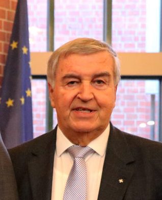 Hiltrups Bezirksbrgermeister Joachim Schmidt (CDU)