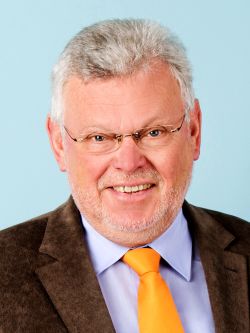 Georg Berding, Vorsitzender der CDU Ortsunion Hiltrup