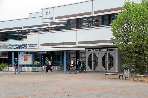 Die Stadthalle Hiltrup ist das beste Beispiel fr die Notwendigkeit einer fraktionsbergreifenden Zusammenarbeit der Hiltruper Mandatstrger bei wichtigen Themen.