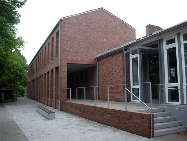 Paul-Gerhardt-Grundschule Hiltrup