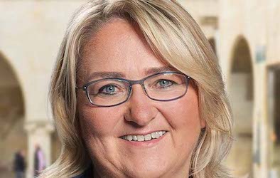 Ratsfrau Astrid Bhl