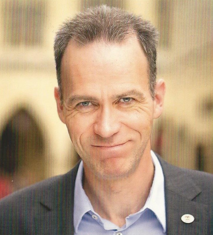 Ratsherr Stefan Leschniok