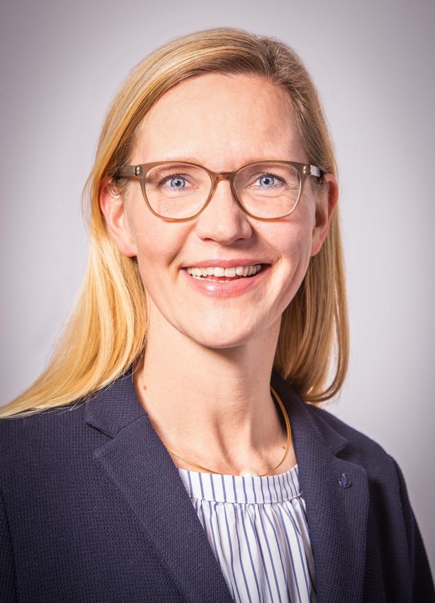 Ratsfrau Carmen Greefrath